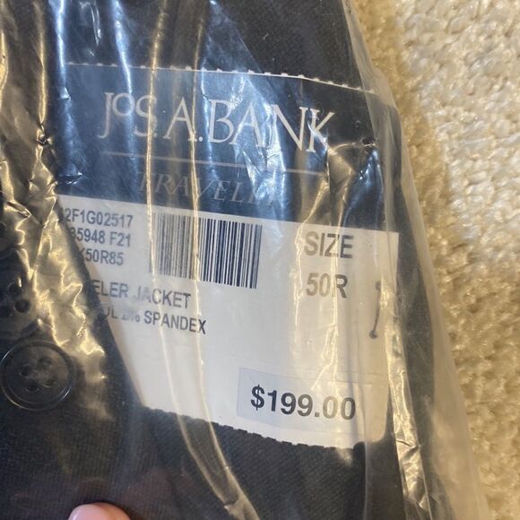 JOS A BANK - Traveler Jacket - Picture 5 of 7